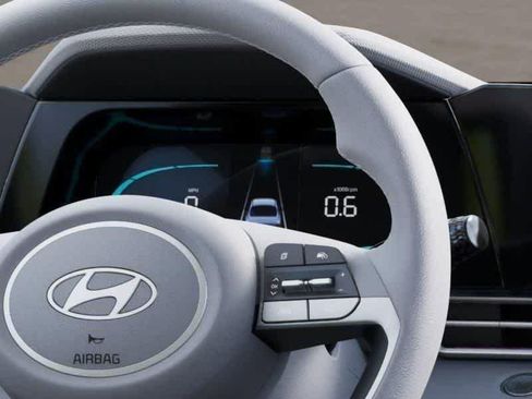 New 2026 Hyundai Elantra Sport FWD image 10