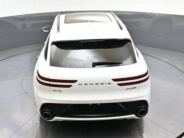 Used 2024 Genesis GV70 3.5T Sport w/ Sport Advanced Package AWD/4WD image 47