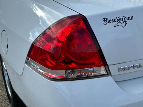 Used 2016 Chevrolet Impala Limited LS image 14