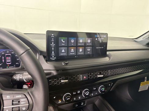 New 2026 Honda Accord Sport image 23