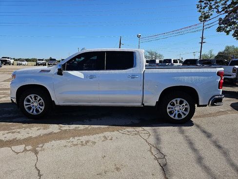 Used 2022 Chevrolet Silverado 1500 LTZ image 3