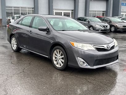Used 2012 Toyota Camry XLE