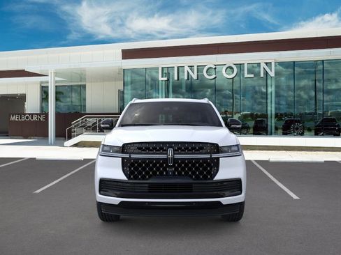New 2026 Lincoln Navigator L Black Label image 6