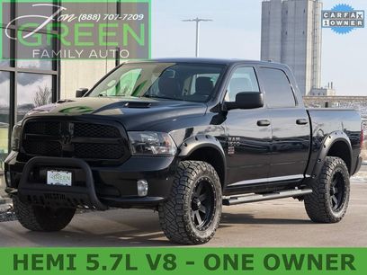 Used 2022 RAM 1500 Express w/ Wheel & Sound Group