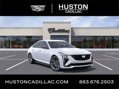 New 2026 Cadillac CT5 Sport