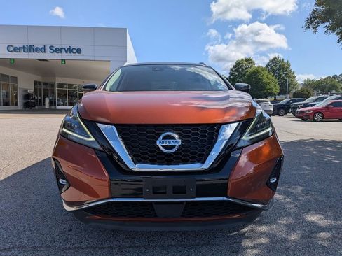 Used 2022 Nissan Murano SL AWD/4WD image 3