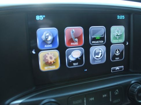 Used 2018 Chevrolet Silverado 1500 LT w/ Max Trailering Package AWD/4WD image 23