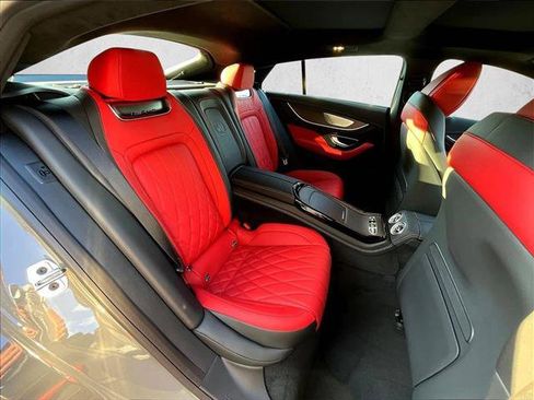 New 2026 Mercedes-Benz AMG GT 63 image 29