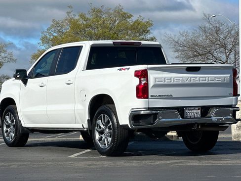 Used 2026 Chevrolet Silverado 1500 LT w/ All Star Edition Plus AWD/4WD image 6