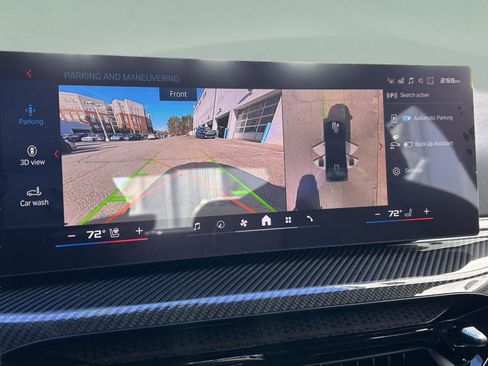 New 2026 BMW M3 w/ Executive Package image 18