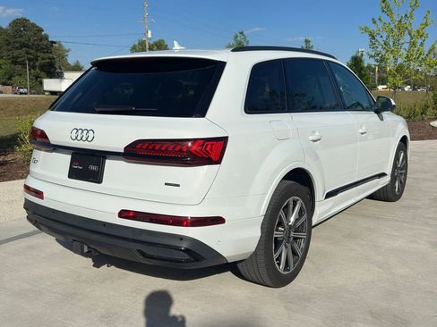 Used 2024 Audi Q7 2.0T Premium Plus AWD/4WD image 6