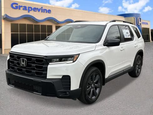 New 2026 Honda Pilot Sport image 1