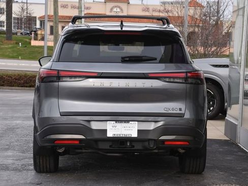 New 2026 INFINITI QX60 Autograph w/ Dark Cargo Package image 9