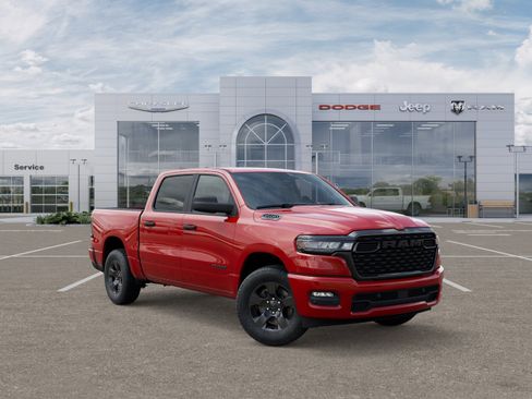 New 2025 RAM 1500 Tradesman w/ Night Edition image 3