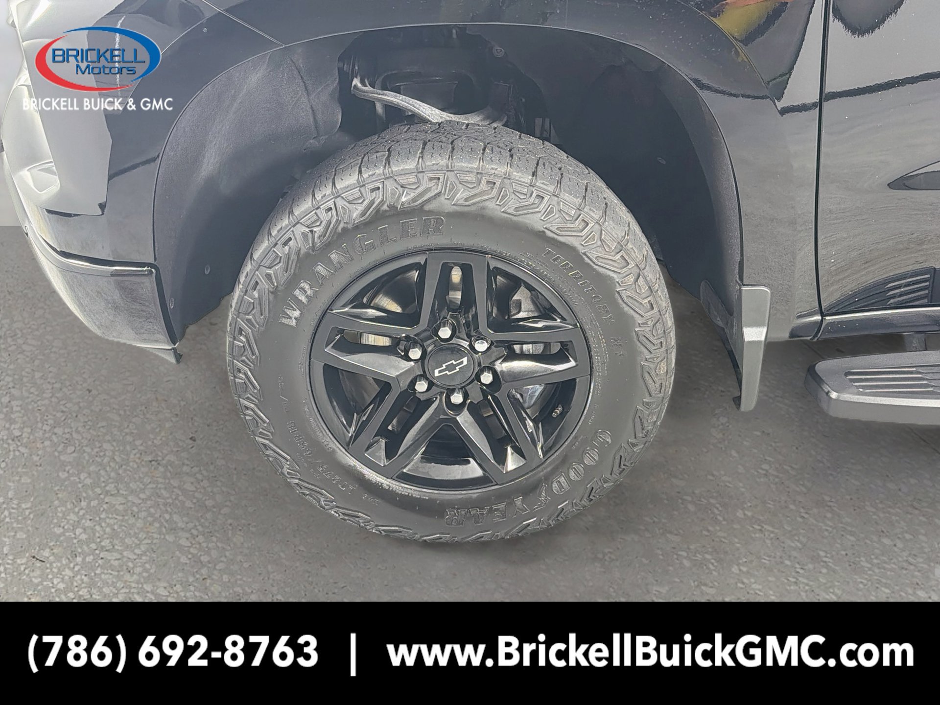 Used 2024 Chevrolet Silverado 1500 LT Trail Boss AWD/4WD image 42