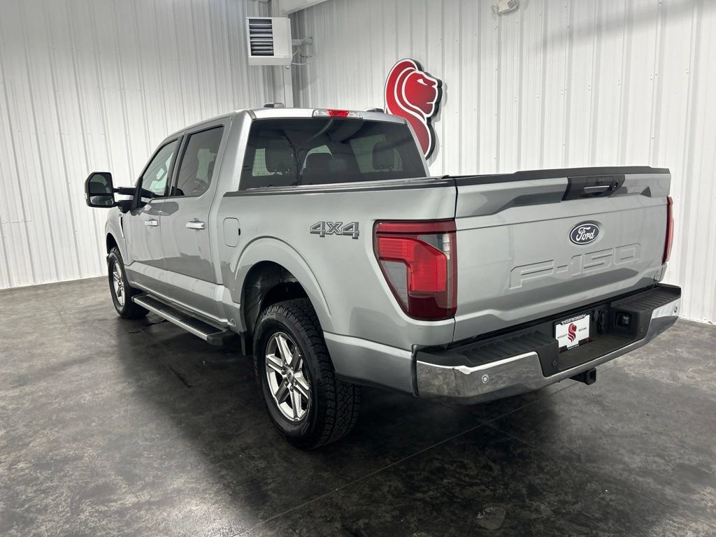 Used 2024 Ford F150 XLT w/ Mobile Office Package AWD/4WD image 2