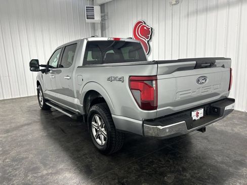 Used 2024 Ford F150 XLT w/ Mobile Office Package AWD/4WD image 2