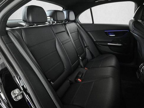 Certified 2026 Mercedes-Benz C 300 4MATIC Sedan image 22