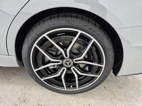 New 2026 Mercedes-Benz C 300 Sedan image 12