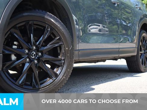 Used 2024 MAZDA CX-5 Carbon Edition AWD/4WD image 2