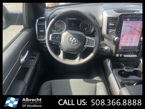 New 2026 RAM 1500 Big Horn image 23