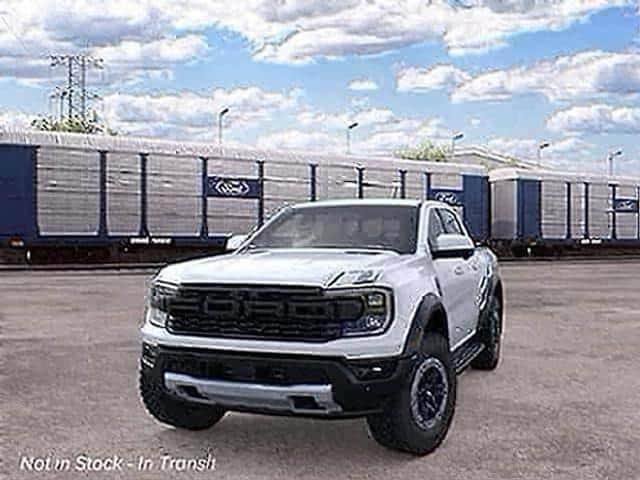 New 2026 Ford Ranger Raptor AWD/4WD image 60