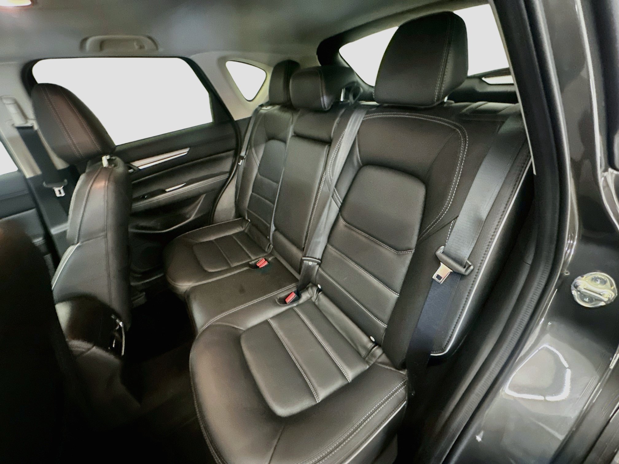 Used 2025 MAZDA CX-5 AWD 2.5 S w/ Premium Plus Pkg image 30