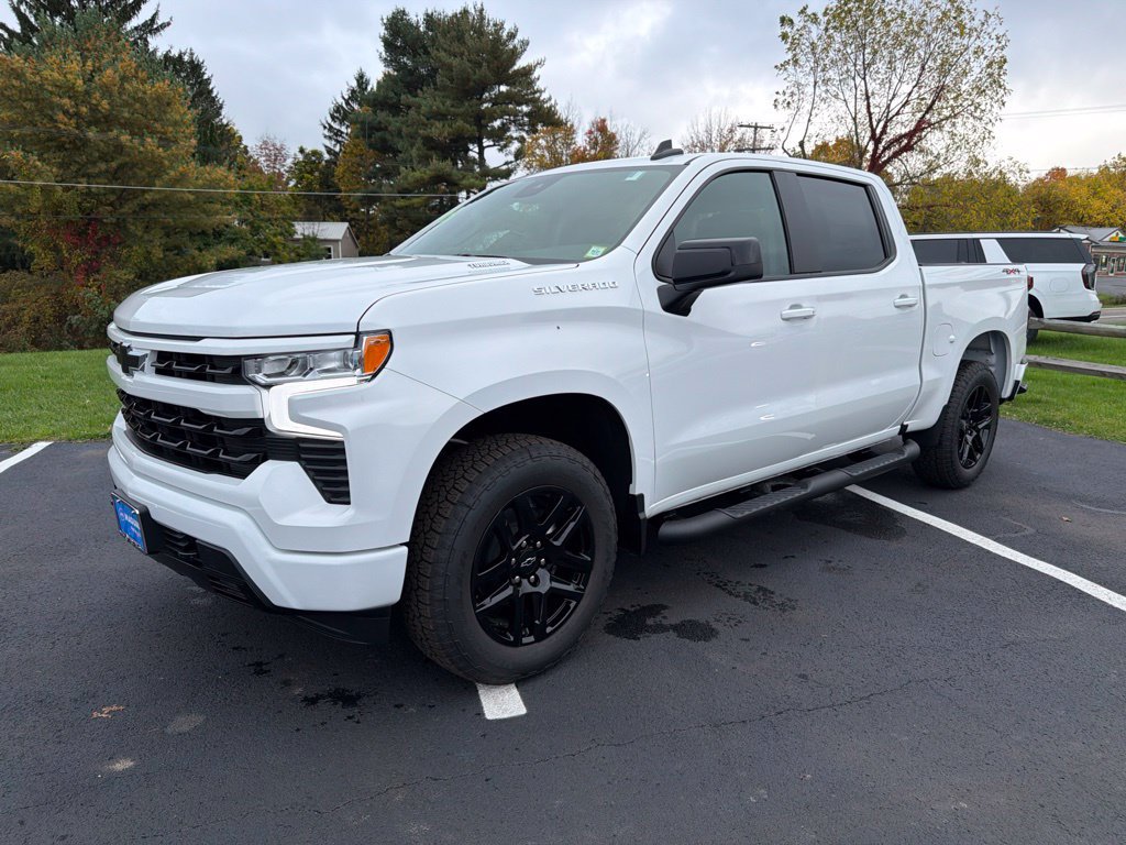 New 2026 Chevrolet Silverado 1500 RST w/ RST Select Package AWD/4WD image 7