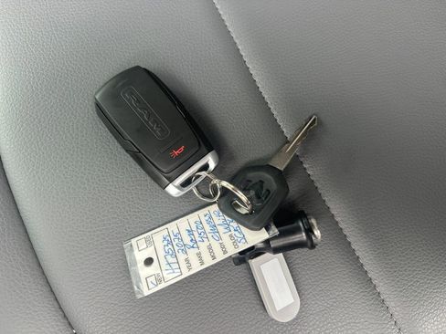 New 2025 RAM 4500 Tradesman image 30