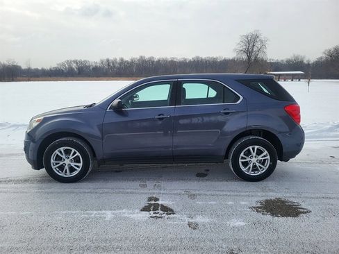 Used 2013 Chevrolet Equinox LS image 3