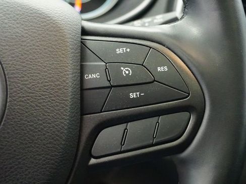 Certified 2021 Jeep Cherokee Trailhawk w/ Sun, Sound & Nav Group image 38