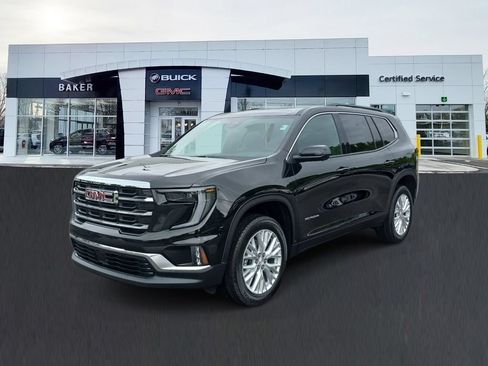 New 2026 GMC Acadia Elevation w/ Elevation Premium Package AWD/4WD image 1