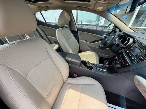 Used 2014 Kia Optima EX w/ EX Premium Package image 11