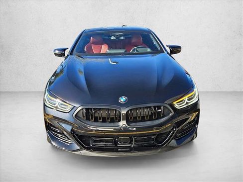 Used 2025 BMW M850i xDrive Coupe image 2