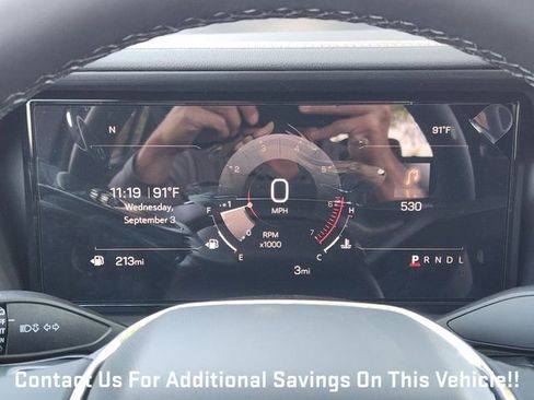 New 2026 GMC Terrain Elevation image 11