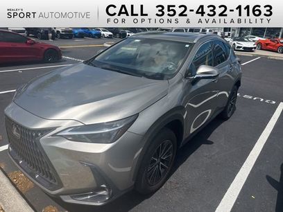 Used 2024 Lexus NX 250 FWD