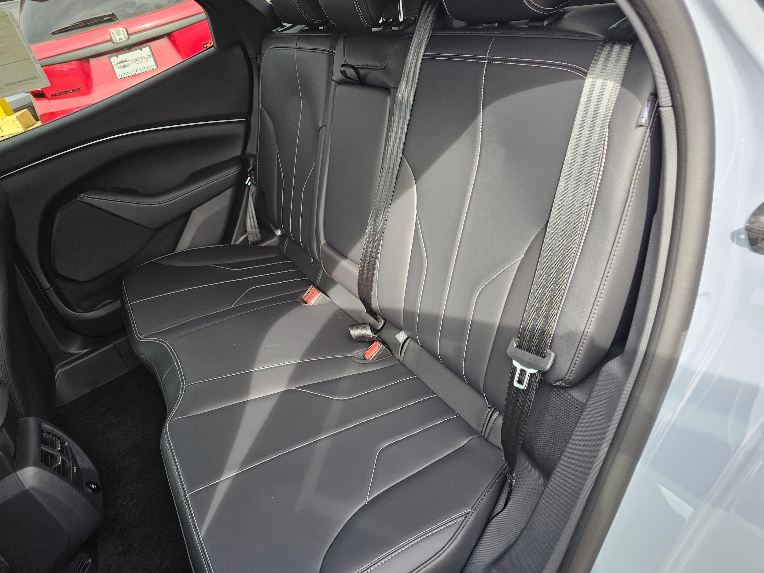 New 2026 Ford Mustang Mach-E Select AWD/4WD image 13