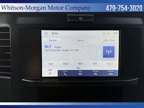 New 2026 Ford F250 XL w/ STX Appearance Package image 22