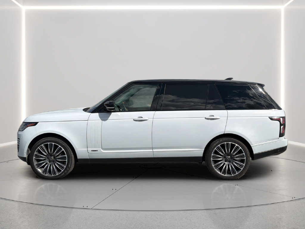 Used 2020 Land Rover Range Rover Long Wheelbase Autobiography AWD/4WD image 3