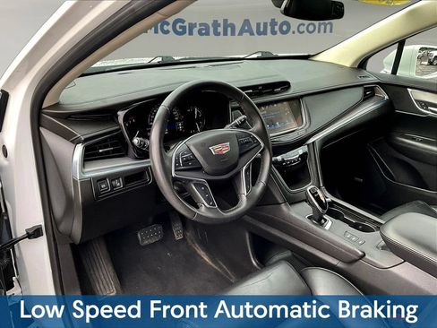 Used 2017 Cadillac XT5 Luxury w/ Driver Awareness Package AWD/4WD image 20