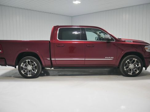 Used 2023 RAM 1500 Limited image 4