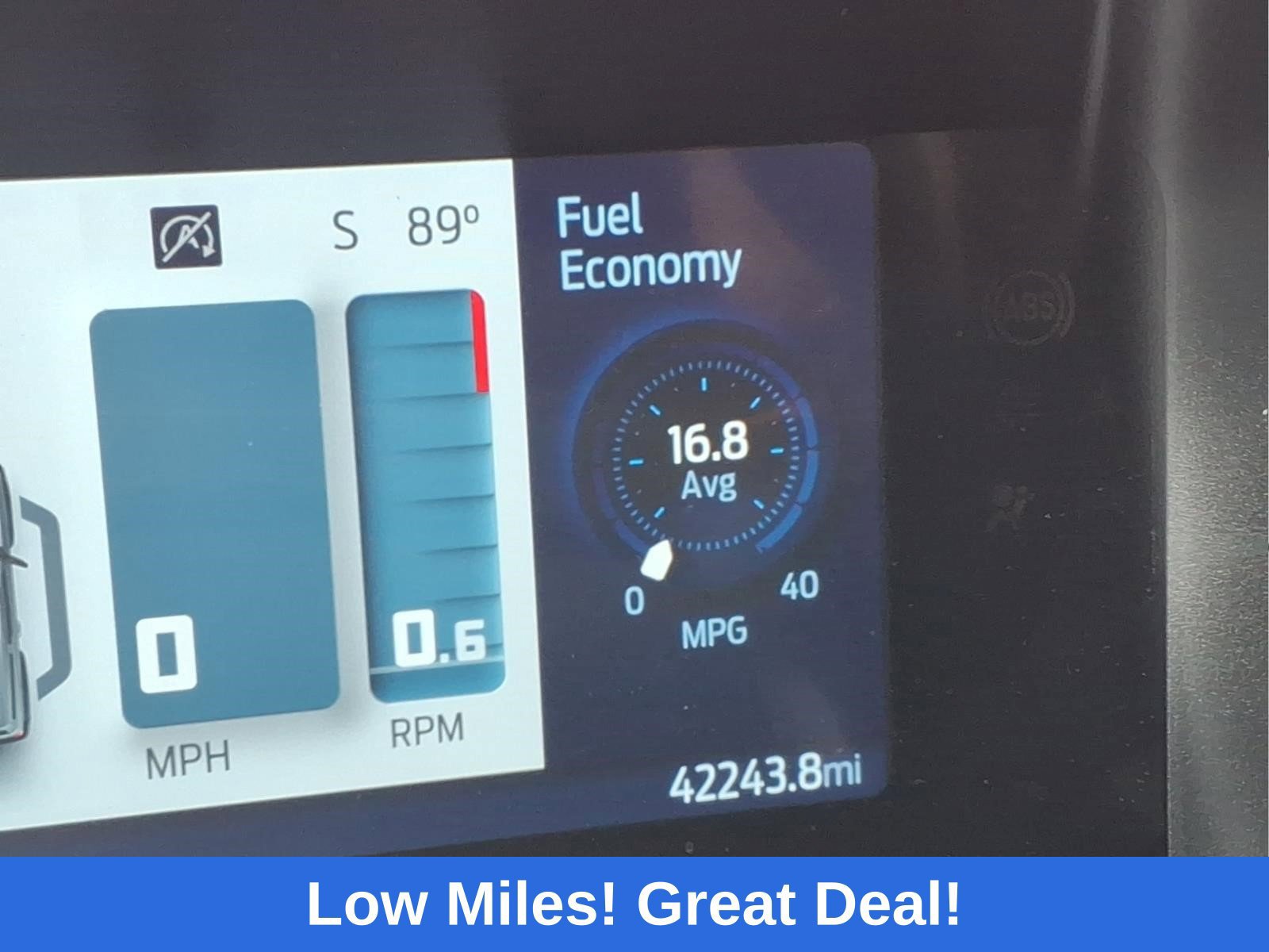 Used 2021 Ford Bronco Badlands AWD/4WD image 23