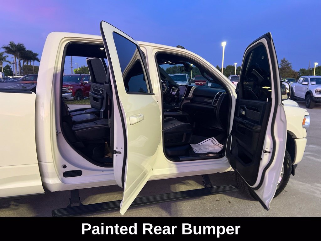 Certified 2022 RAM 2500 Laramie AWD/4WD image 16