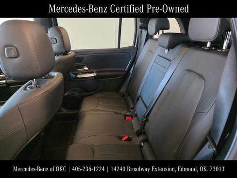 Certified 2025 Mercedes-Benz GLB 250 GLB 250 image 13