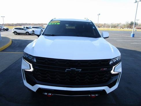 Certified 2023 Chevrolet Suburban Z71 w/ Luxury Package image 7