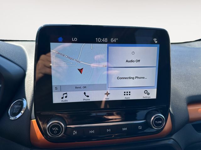 Used 2018 Ford EcoSport SES w/ SES Cold Weather Package AWD/4WD image 15