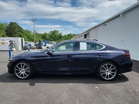 Used 2023 Genesis G70 2.0T AWD/4WD image 2
