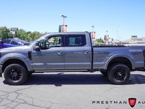 Used 2022 Ford F250 Lariat w/ Tremor Off-Road Package AWD/4WD image 22