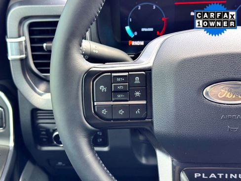 Used 2025 Ford F250 Platinum w/ FX4 Off-Road Package image 26