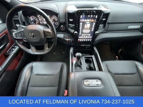 Used 2021 RAM 1500 TRX AWD/4WD image 20